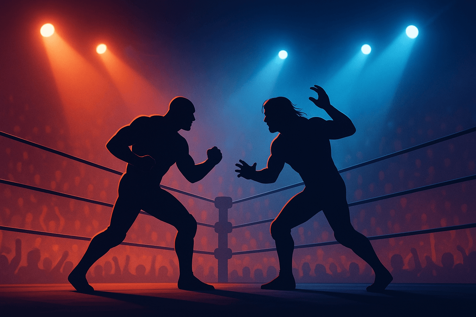 WWE RAW přináší napínavý předzápas před WrestleMania 42