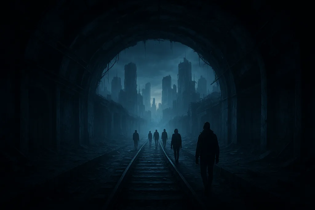 Metro 2039: Nové informace o očekávané hře