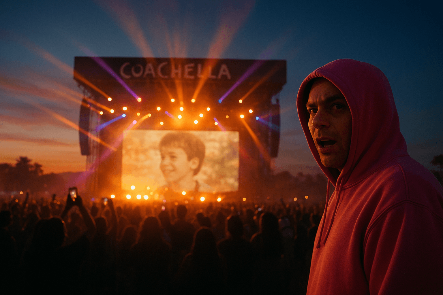 Justin Bieber se vrátil na Coachellu s nezapomenutelným vystoupením