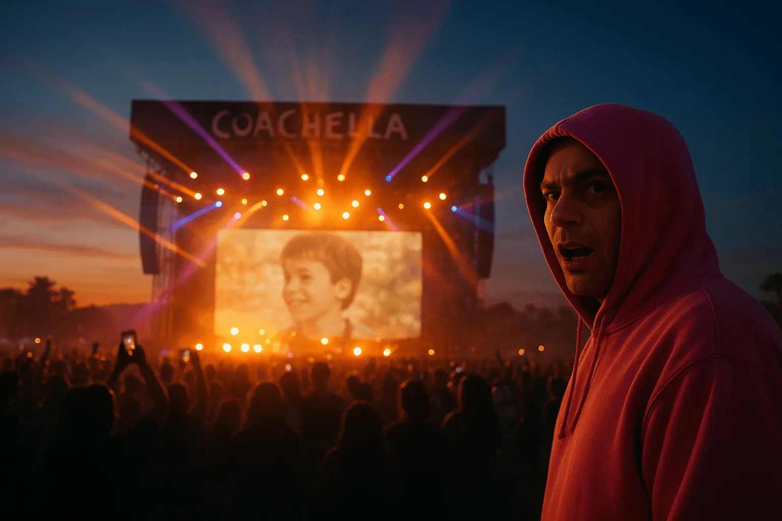 Justin Bieber se vrátil na Coachellu s nezapomenutelným vystoupením