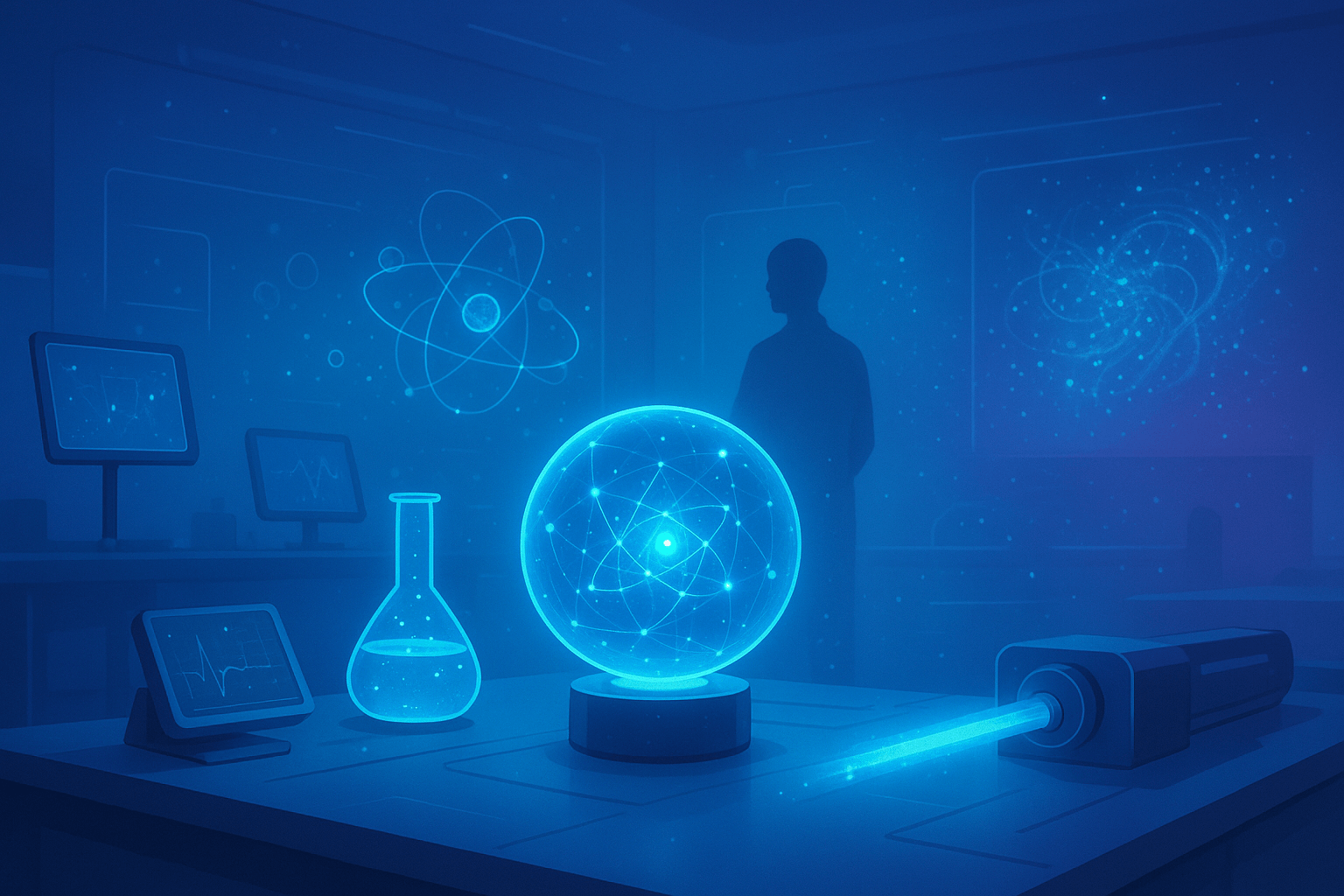 Světový den kvantové vědy: Oslava pokroku a budoucnosti kvantových technologií