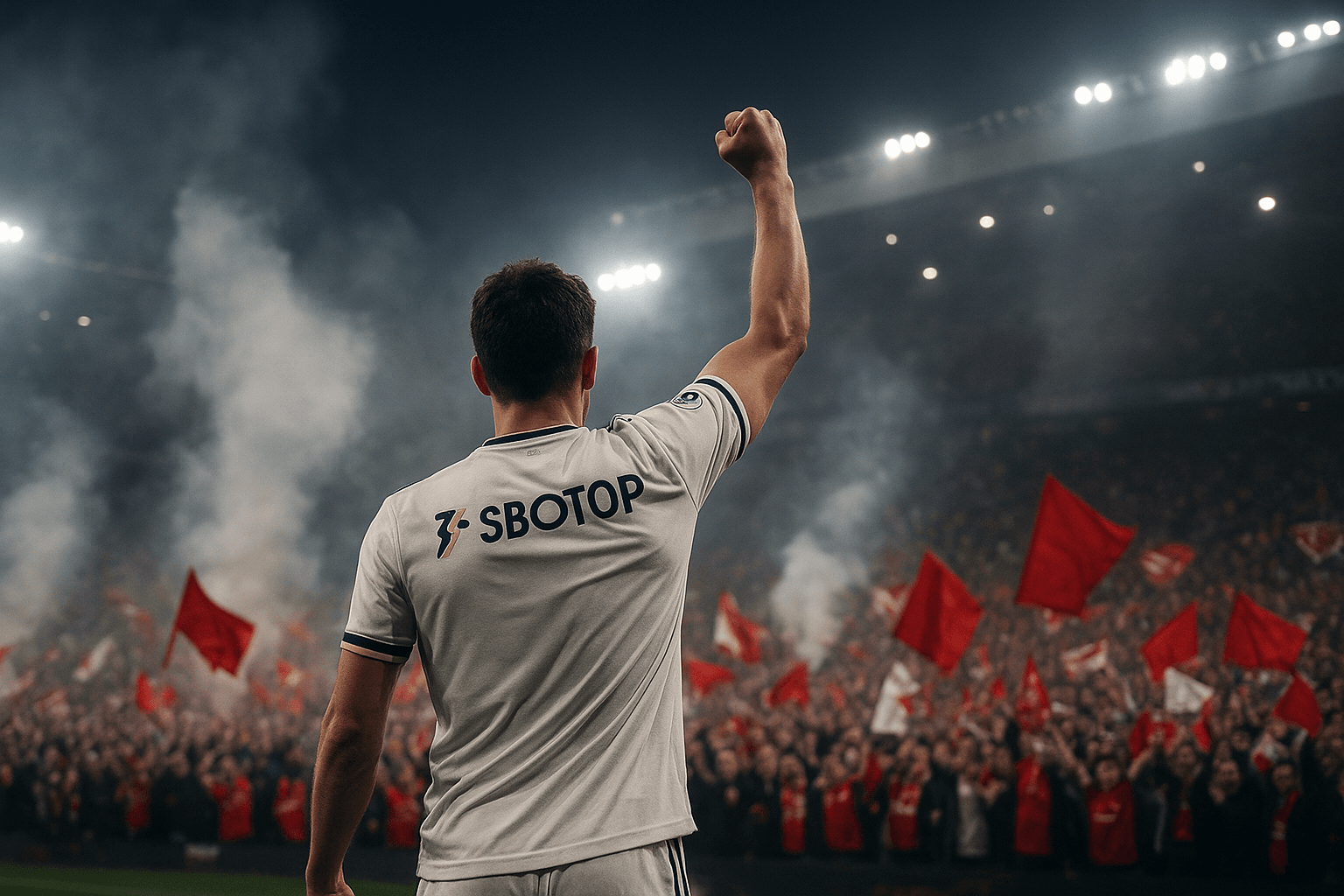 Leeds United ukončil 45letou čekání na vítězství na Old Trafford