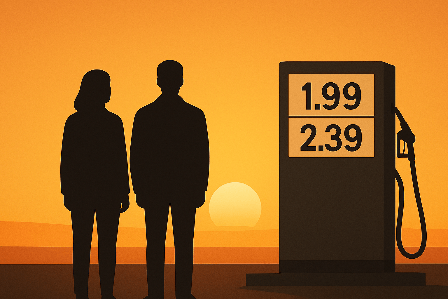 Maximální ceny benzínu a nafty na 14. dubna 2026