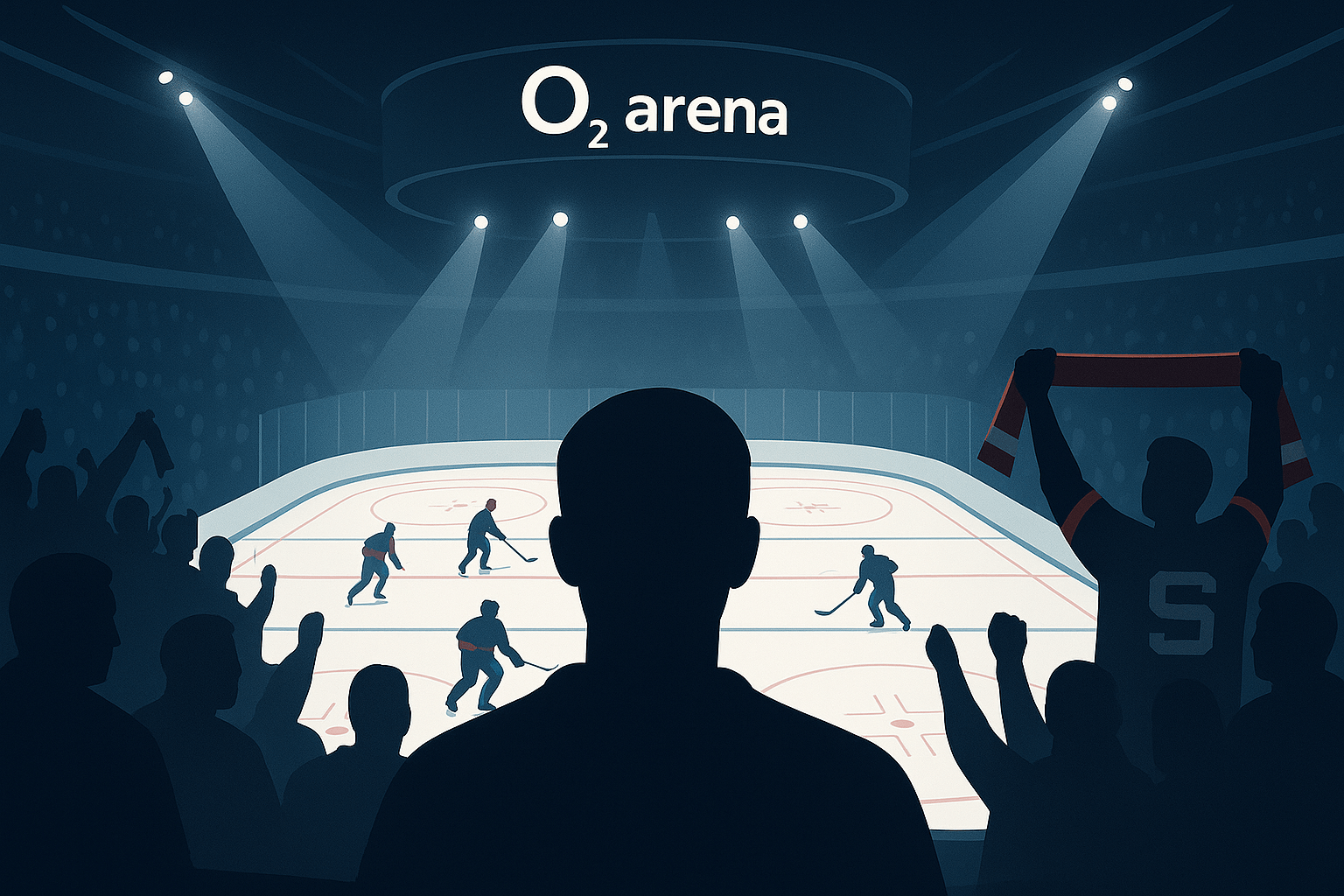 Fanoušci HC Sparta Praha se těší na novou sezónu s exkluzivními výhodami