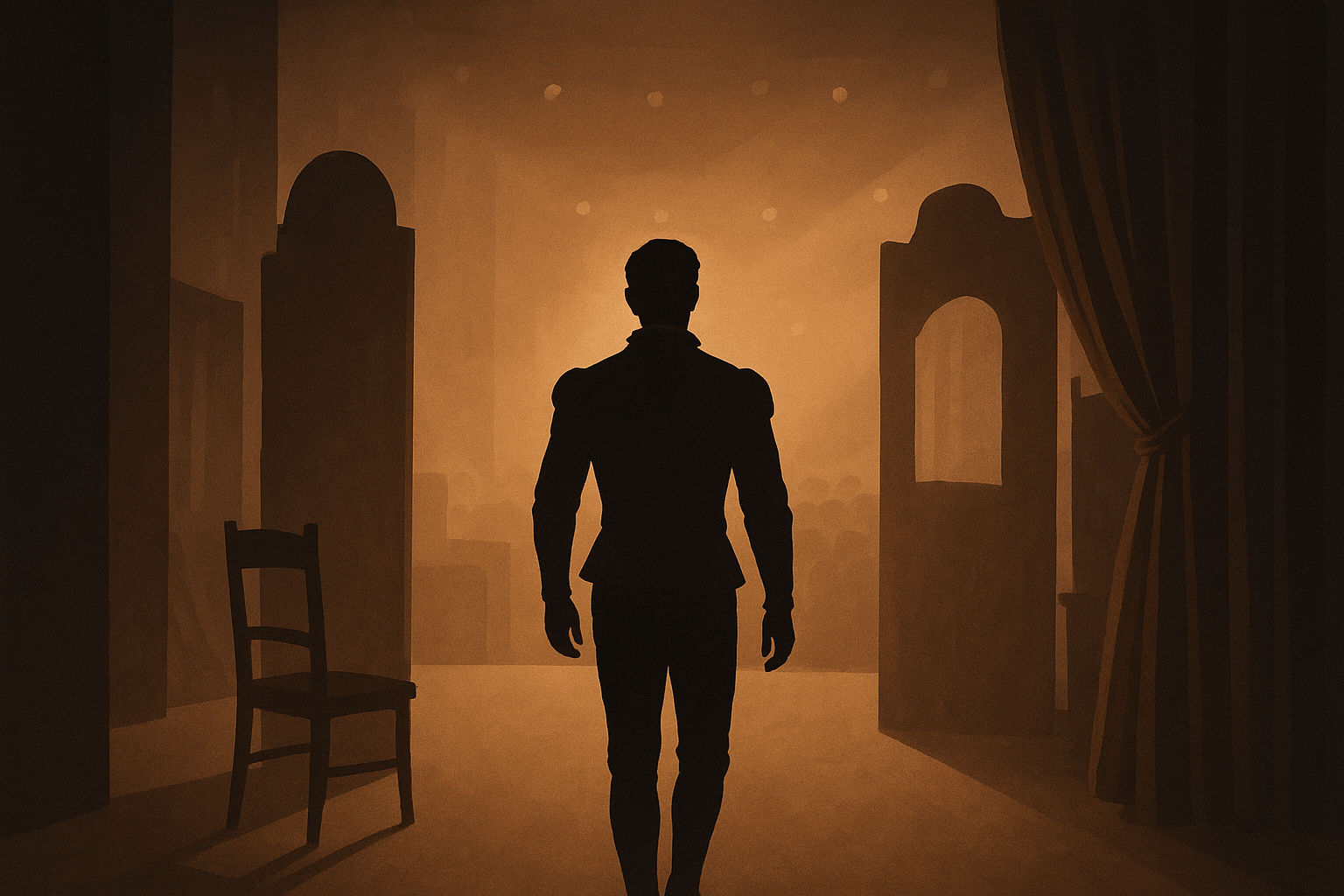 Vladimír Polívka prozradil, proč nikdy nehrál prince