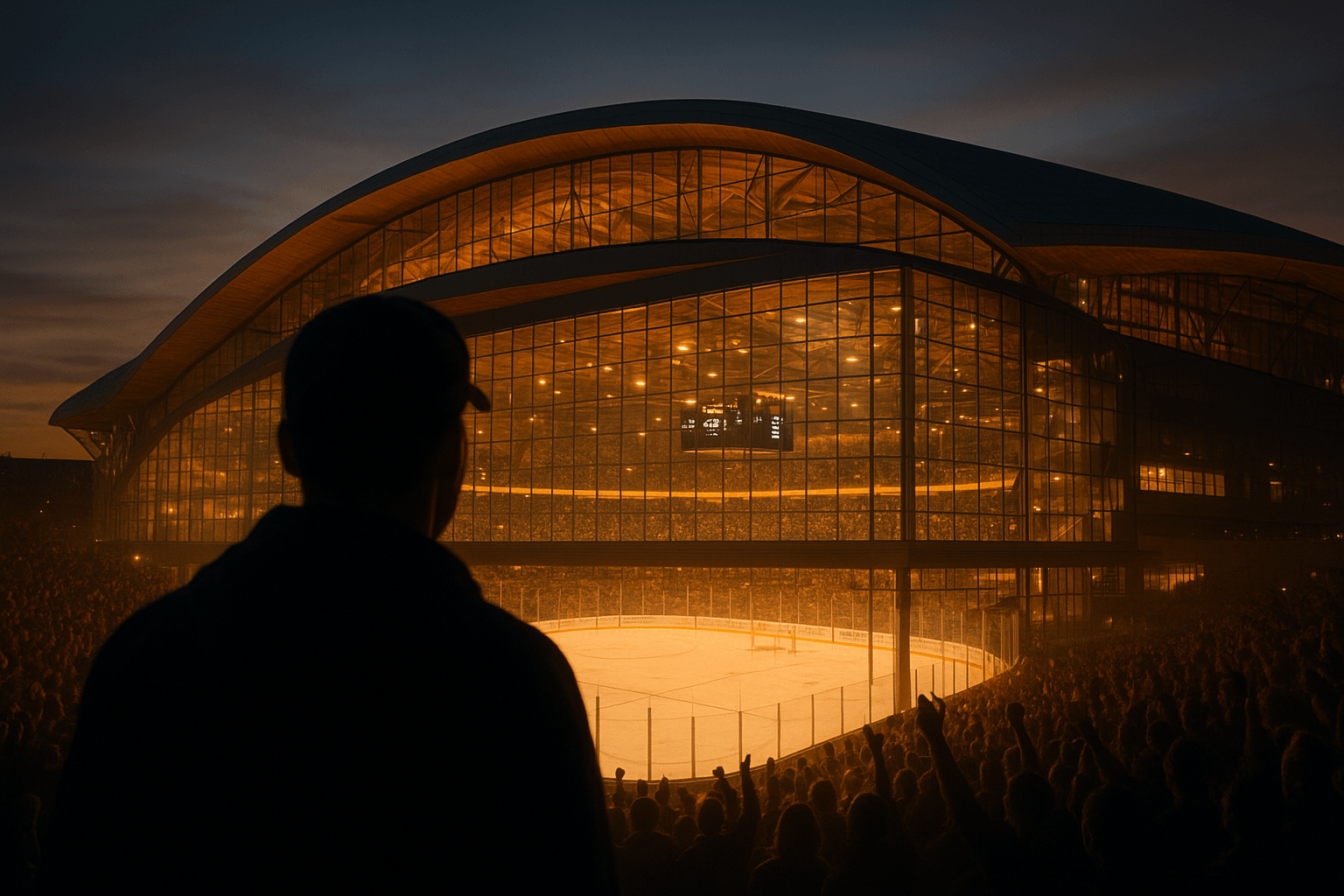 MS v hokeji 2026: Stadiony, kde se bude hrát