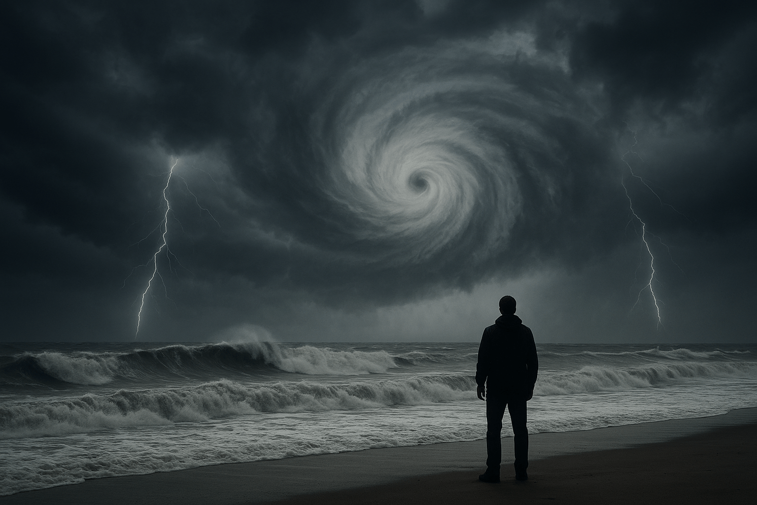 Supertajfun Sinlaku ohrožuje americké ostrovy v Tichém oceánu