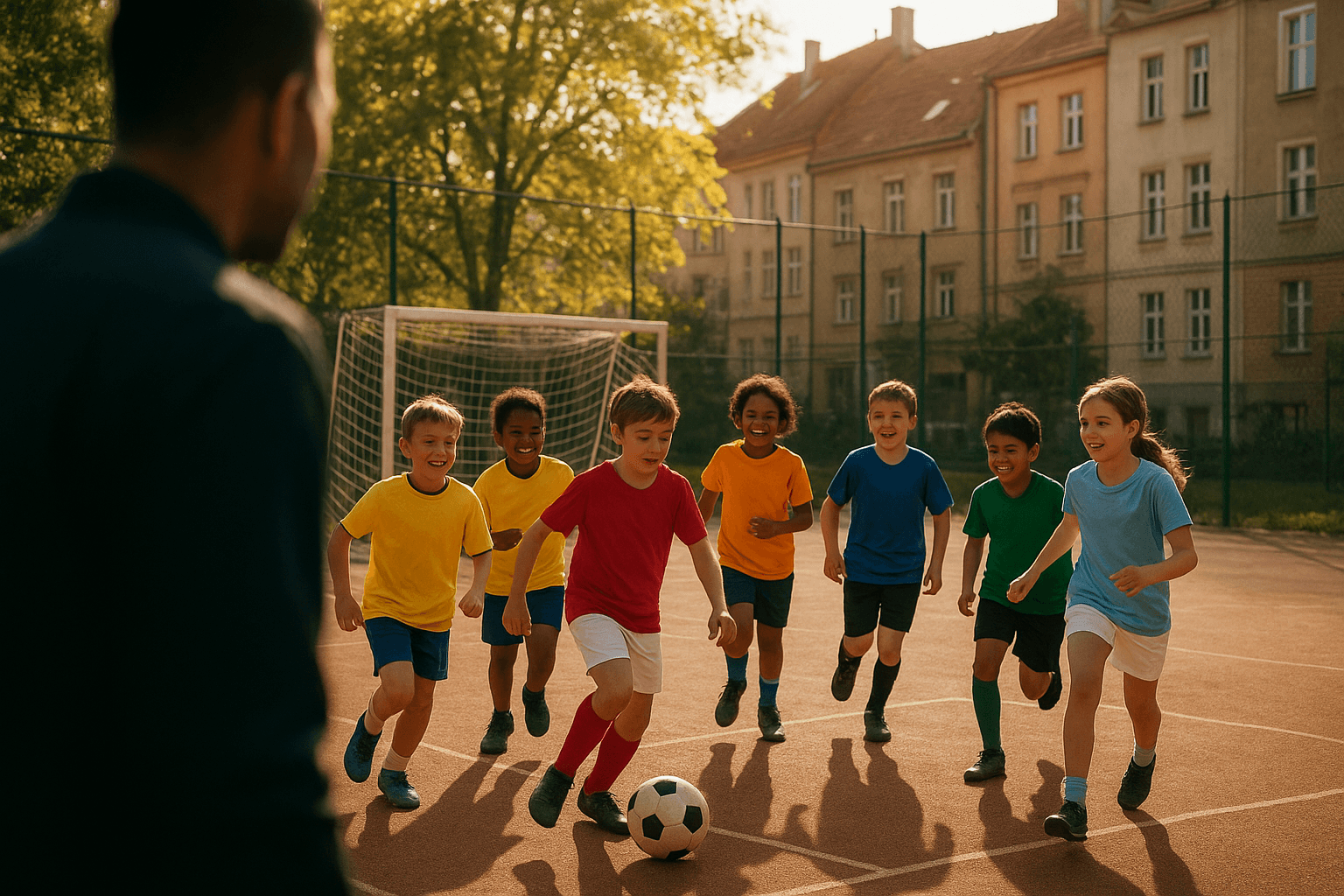 Rostoucí zájem o pouliční fotbalové kluby Mongaguá v České republice
