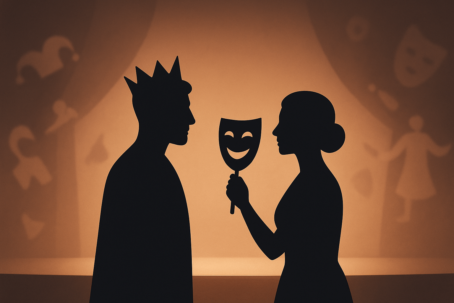 Filip Kaňkovský a Vladimír Polívka: Přátelství a humor na jevišti i v soukromí