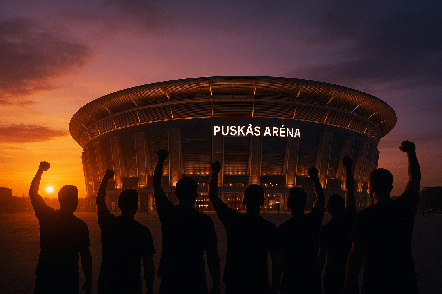 Finále Ligy mistrů 2026: Budapešť se připravuje na historický zápas