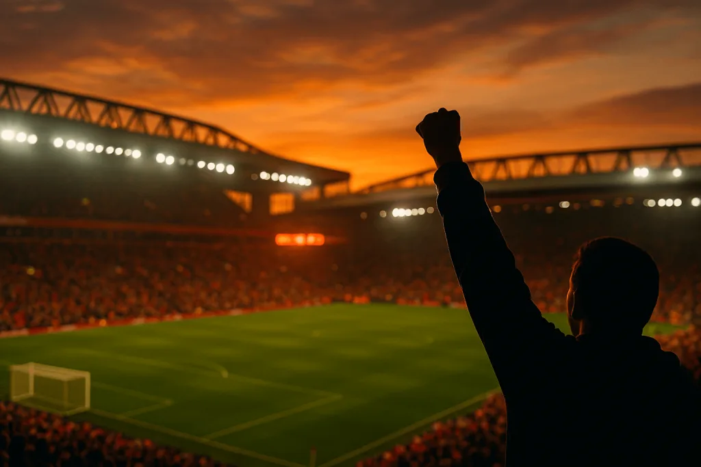 Odveta čtvrtfinále Ligy mistrů: Liverpool vs. PSG