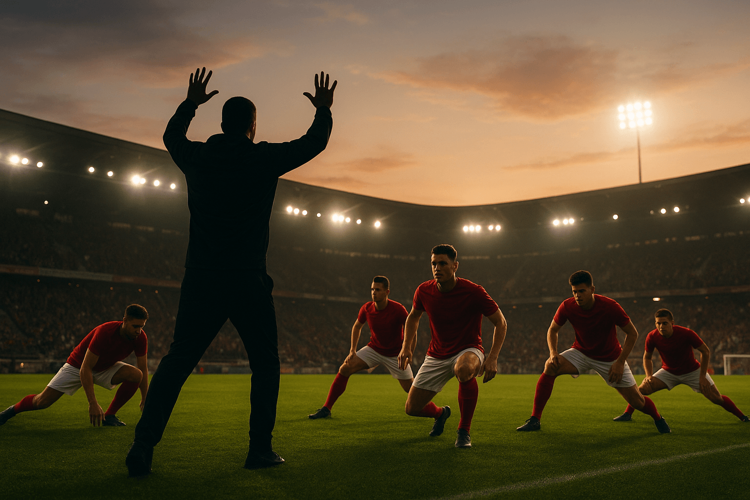 Diego Simeone: Před zápasem s Barcelonou vymyslím motivační řeč až při rozcvičce