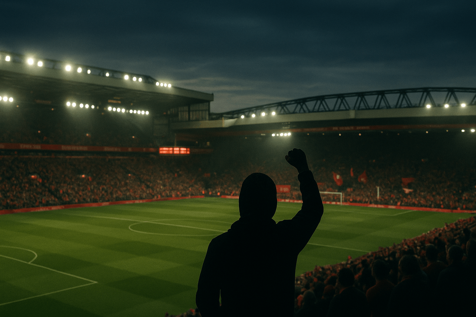 Liverpool FC vypadl z Ligy mistrů po prohře s PSG