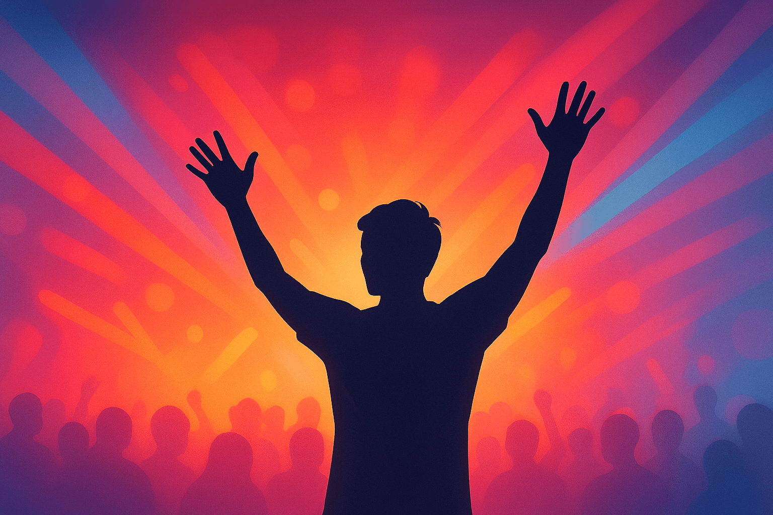 Rádio Kiss pořádá Heart Party Live s moderátory a DJs