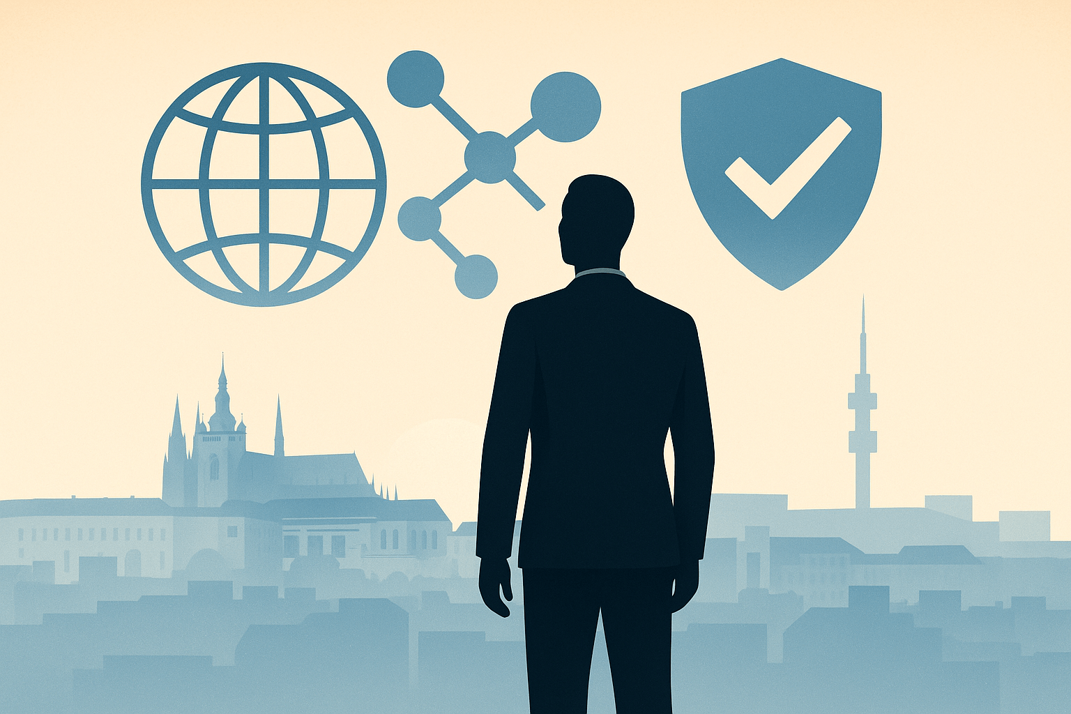 Generální tajemník NATO Mark Rutte navštíví Česko, setká se s premiérem Babišem