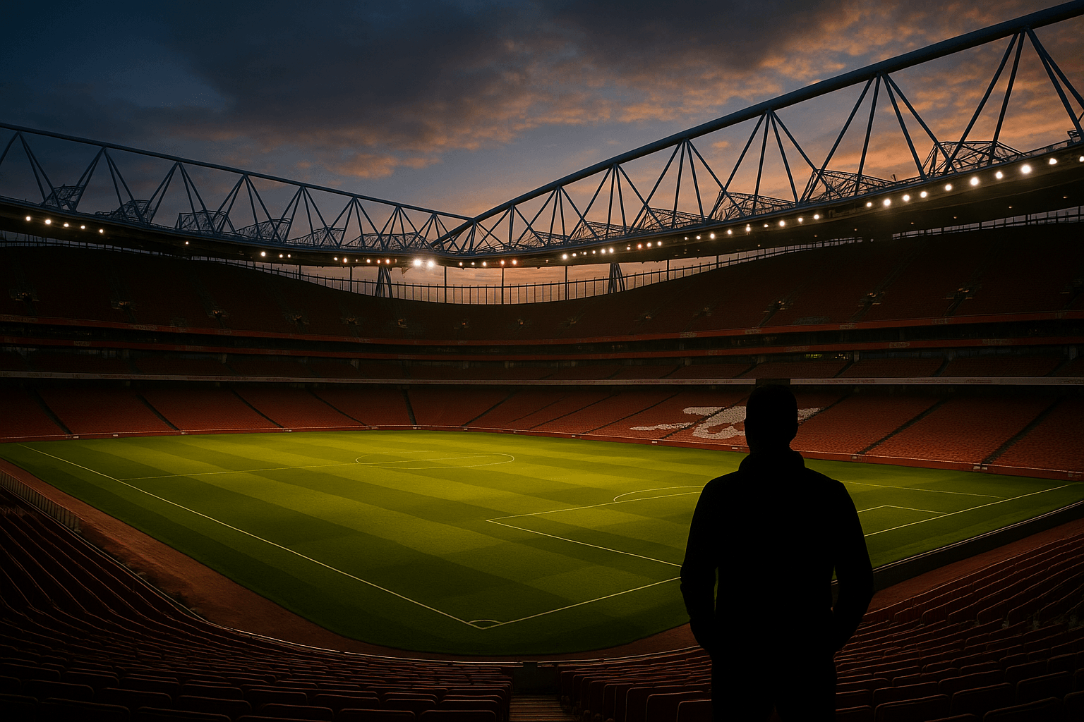 Arsenal čelí Sportingu v odvetě čtvrtfinále Ligy mistrů