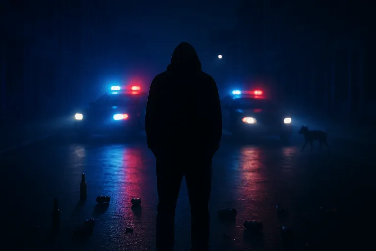 Leo Beránek opět v problémech: Policie zasahovala u něj doma
