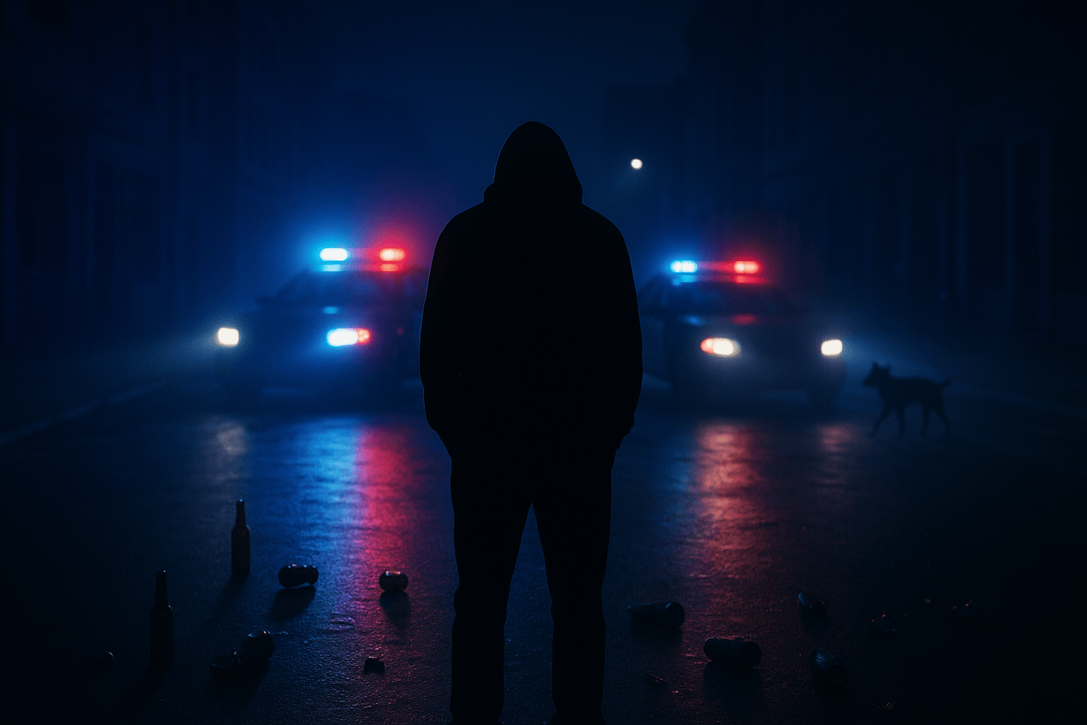 Leo Beránek opět v problémech: Policie zasahovala u něj doma