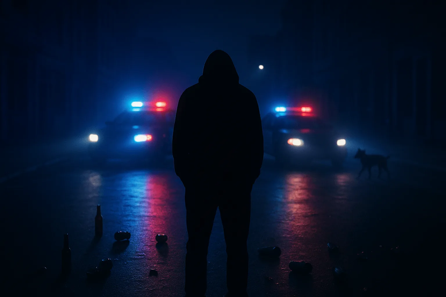 Leo Beránek opět v problémech: Policie zasahovala u něj doma