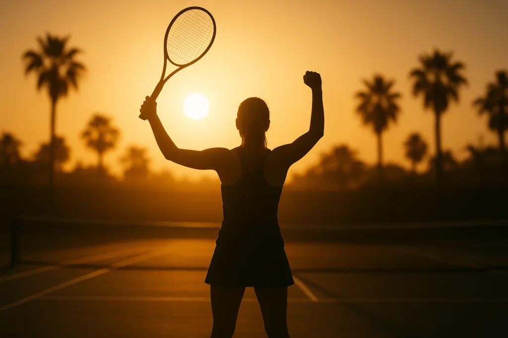 Aryna Sabalenka: Cesta k vítězství na Indian Wells a osobní milníky