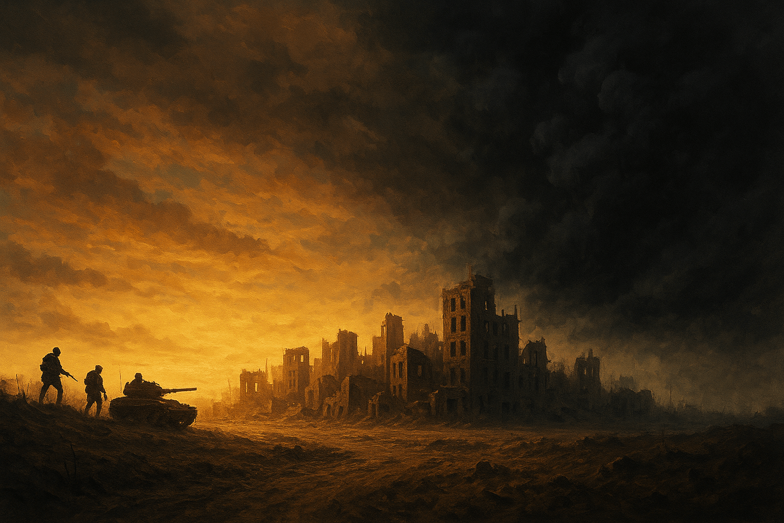 Rusko plánuje novou ofenzivu na Ukrajině: Která města budou první na řadě?