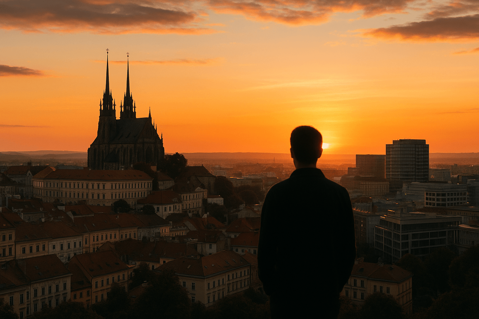 Brněnská primátorka Markéta Vaňková se postavila za pořadatele festivalu Meeting Brno