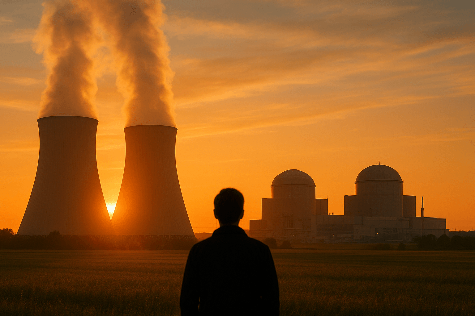 Jaderná elektrárna Temelín překonala hranici 70 miliard kWh vyrobené elektřiny