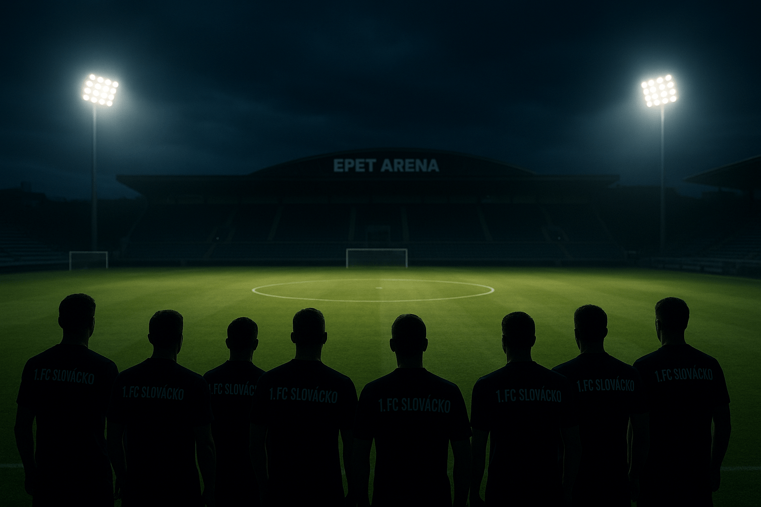 Fotbalisté Slovácka se připravují na zápas proti Spartě