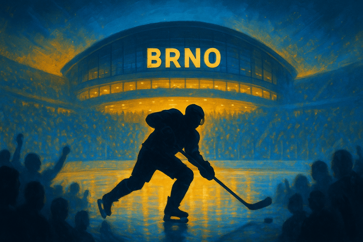 Betano Hockey Games 2026: Turnaj Euro Hockey Tour v Brně s novým titulárním partnerem