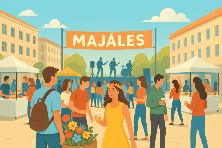 Majáles 2026: Města se připravují na tradiční oslavy studentů