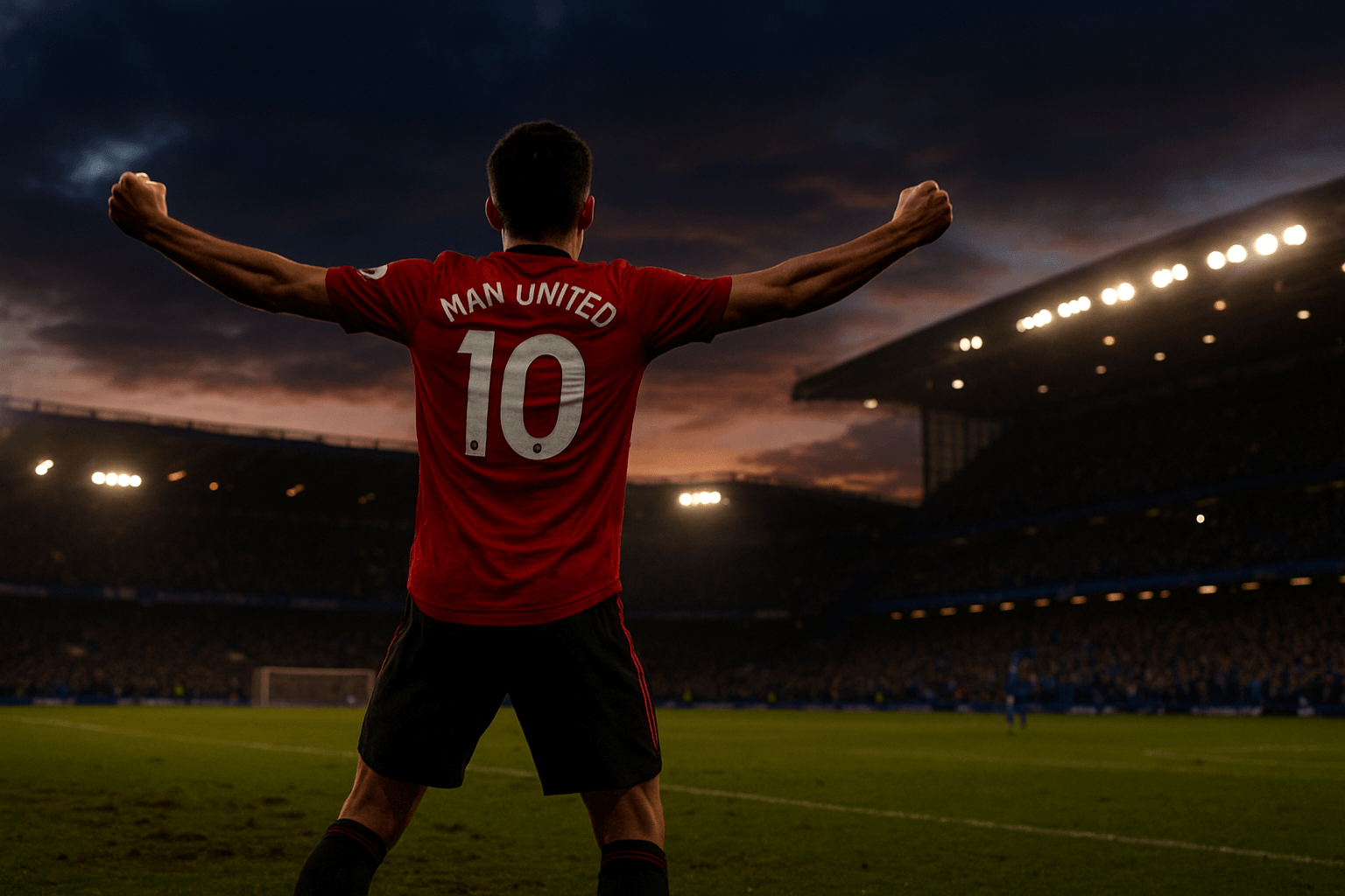 Manchester United porazil Chelsea 1:0 v klíčovém zápase o Ligu mistrů