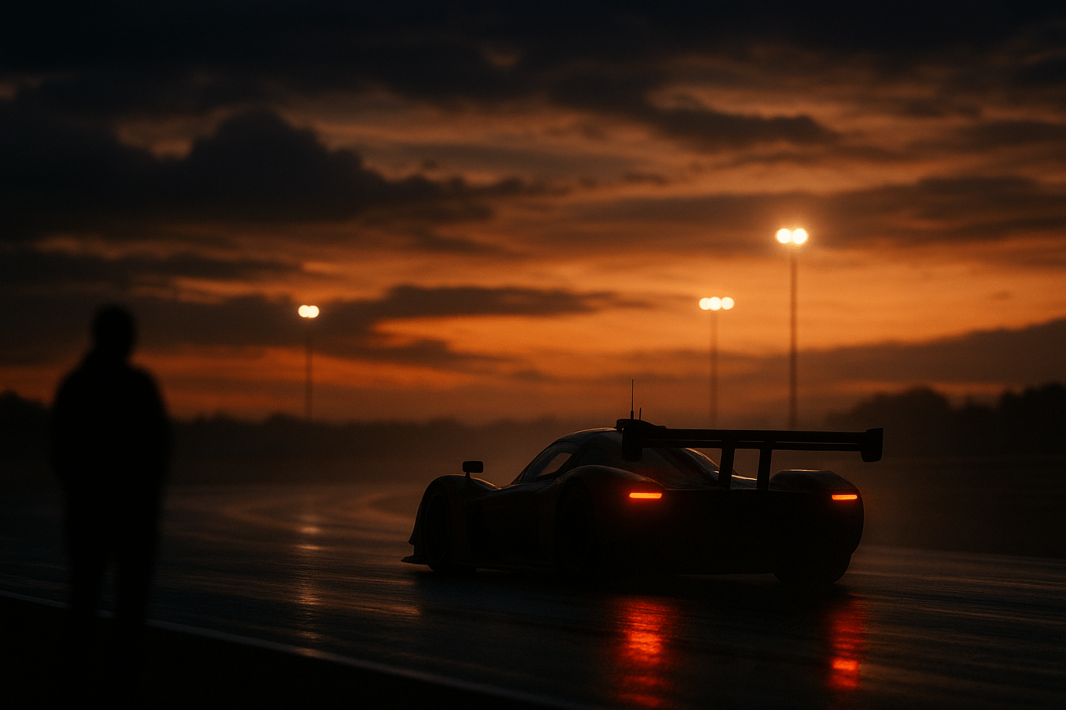 Antonio Giovinazzi získal pole position na 6 hodinách Imoly