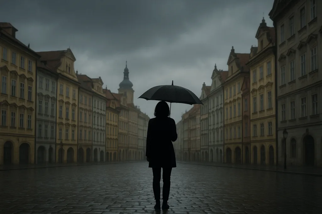 Aktuální předpověď počasí pro Prahu na 19. dubna 2026