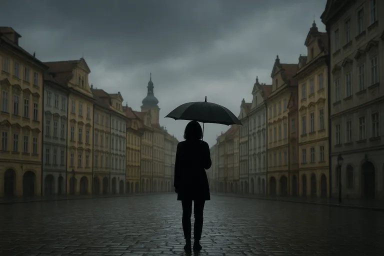 Aktuální předpověď počasí pro Prahu na 19. dubna 2026