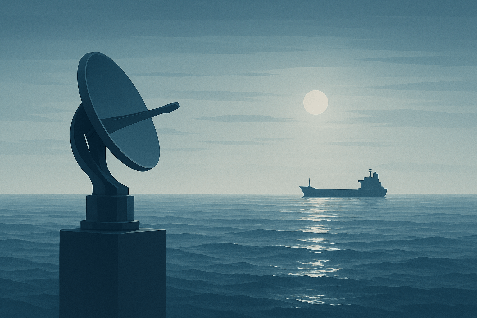 Česká republika nabídne radar pro bezpečnost Hormuzského průlivu