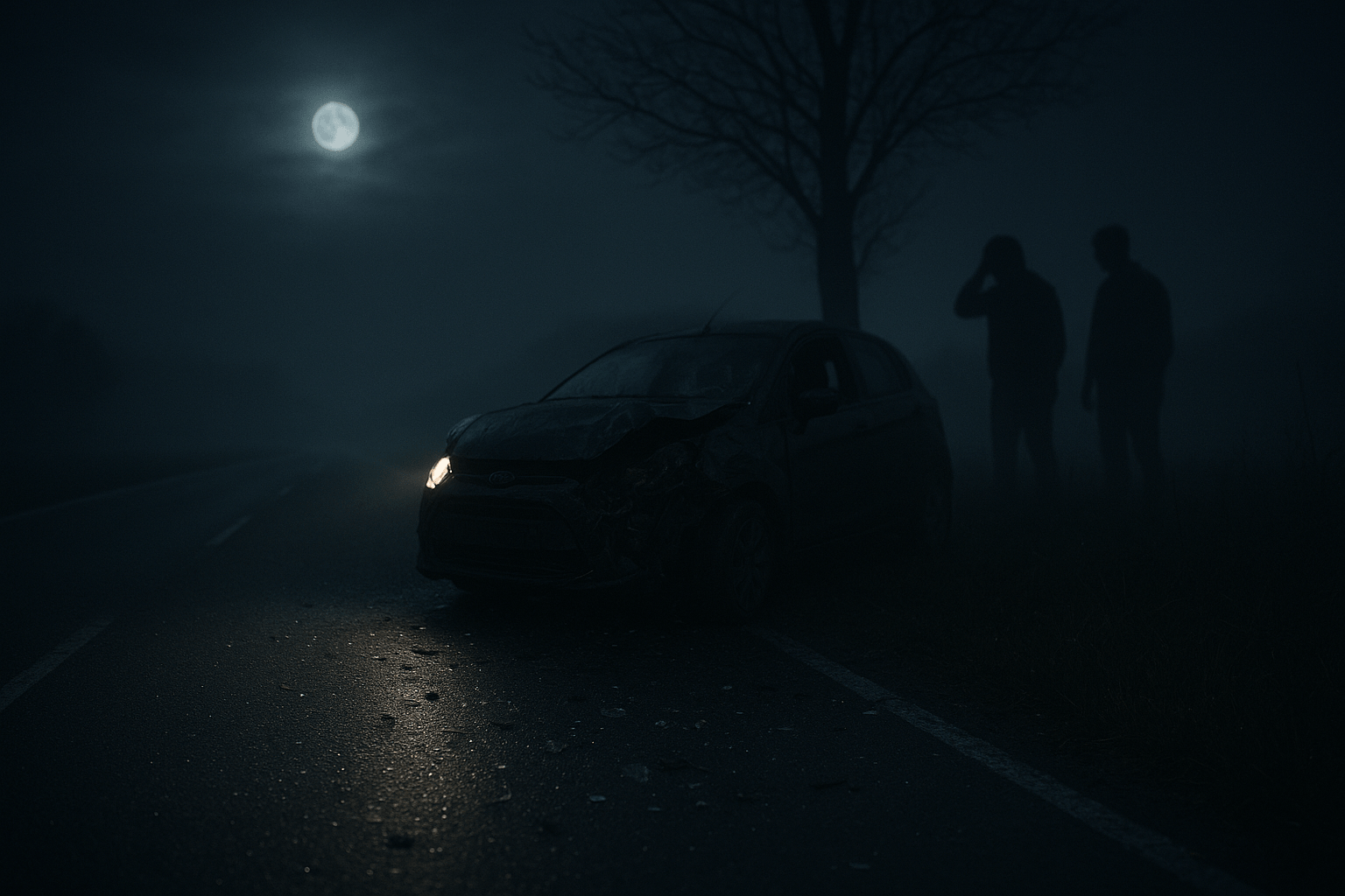 Tragická dopravní nehoda na silnici I/35 v Pardubickém kraji