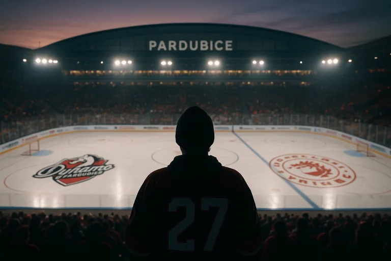 Finále Tipsport extraligy 2026: Pardubice vs. Třinec – První zápas dnes večer
