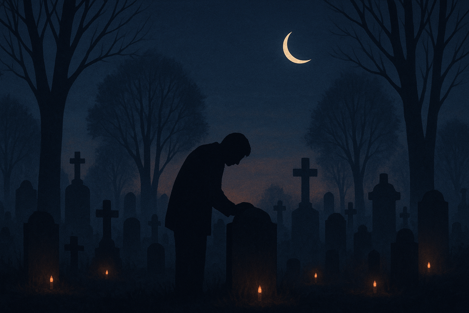 Trinidadská policie objevila těla 50 dětí a šesti dospělých na hřbitově