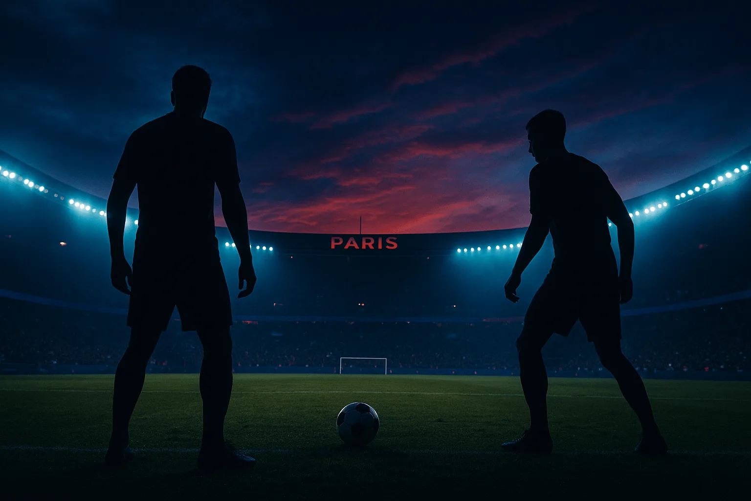 Paris Saint-Germain hostí Olympique Lyon v klíčovém zápase Ligue 1