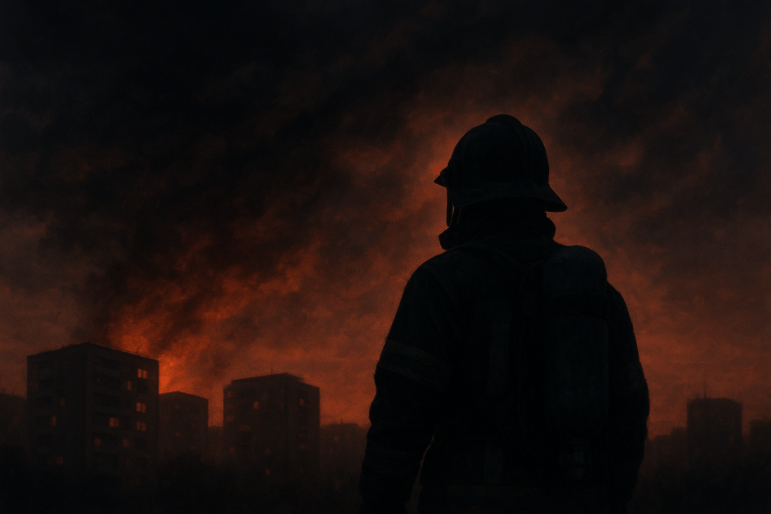 Aktuální požáry v Brně