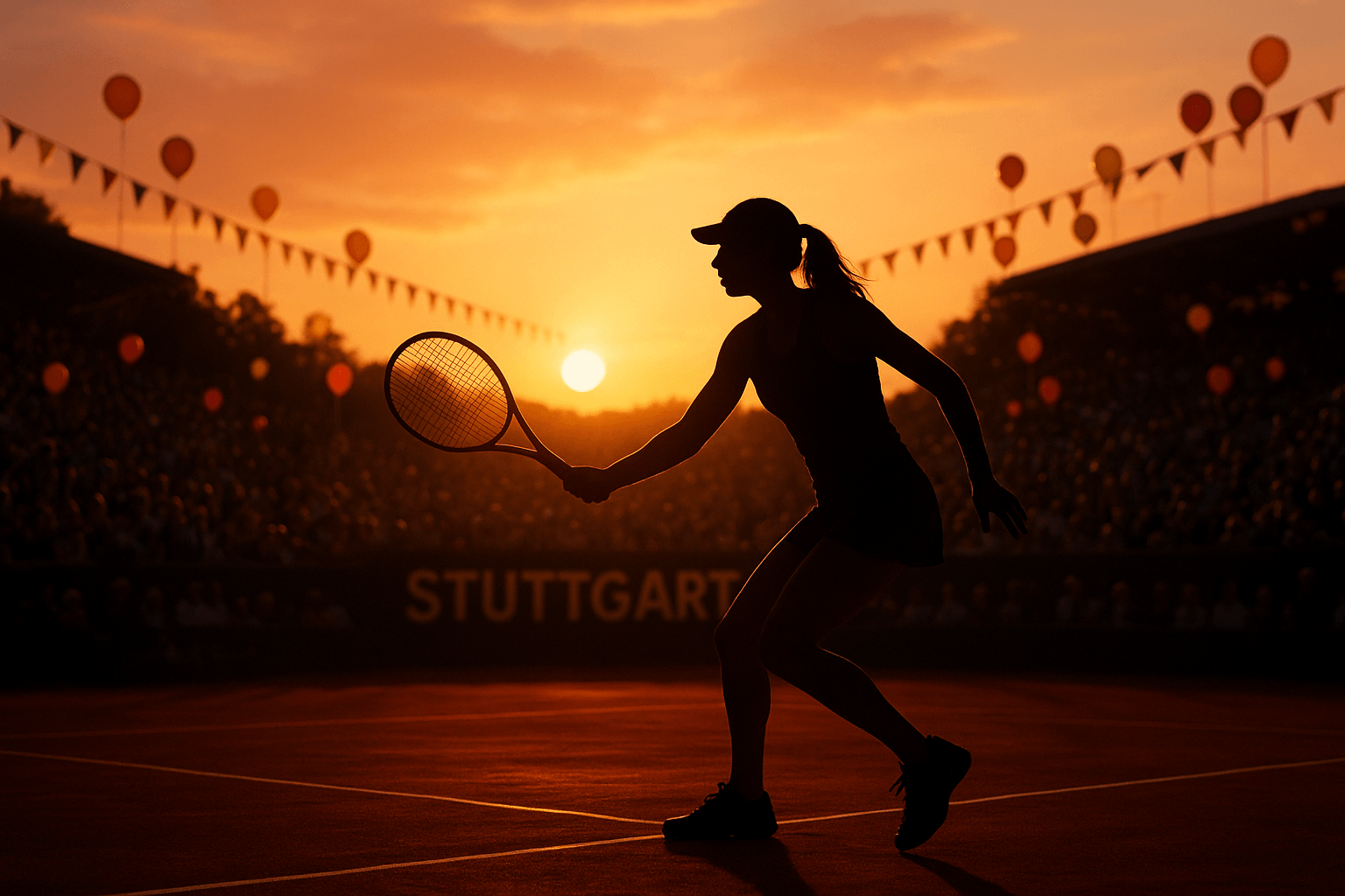 Karolína Muchová postoupila do finále turnaje ve Stuttgartu