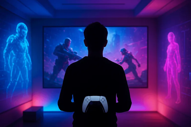 PlayStation 5 dosáhla prodeje 84,2 milionu kusů, Ghost of Yōtei se stala hitem
