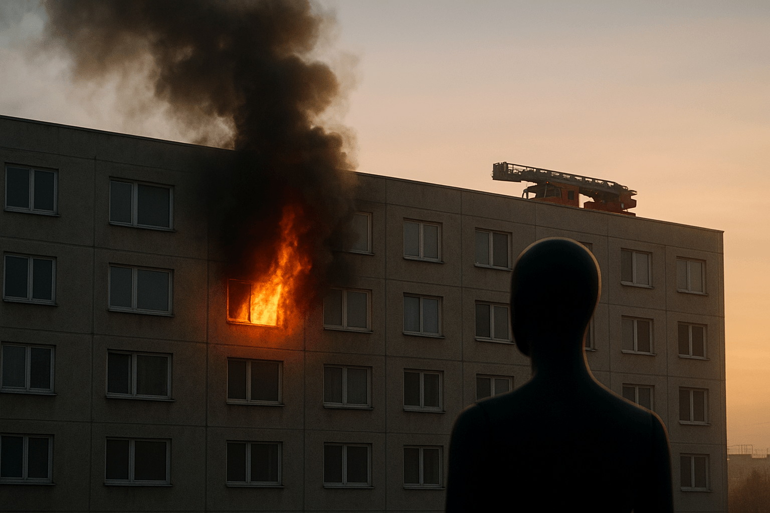 Výbuch v Ostravě-Dubině: Exploze v panelovém domě zranila desítky lidí