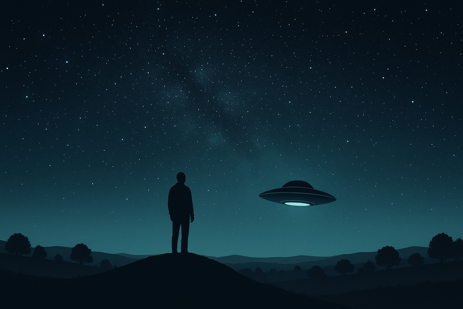 Americká vláda objevila nové dokumenty o UFO