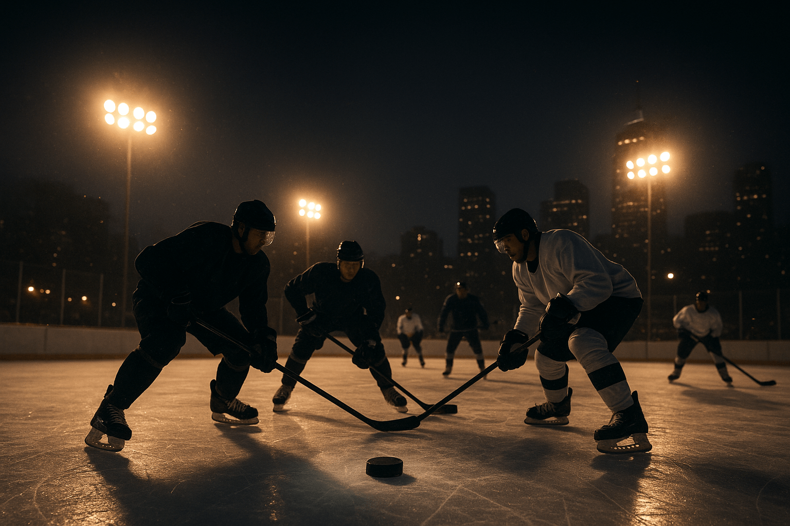 Playoff NHL 2026: Program zápasů a čeští hráči v akci