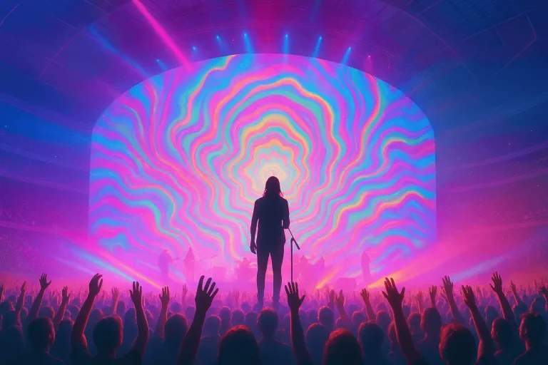 Tame Impala přináší psychedelický zážitek do O2 areny