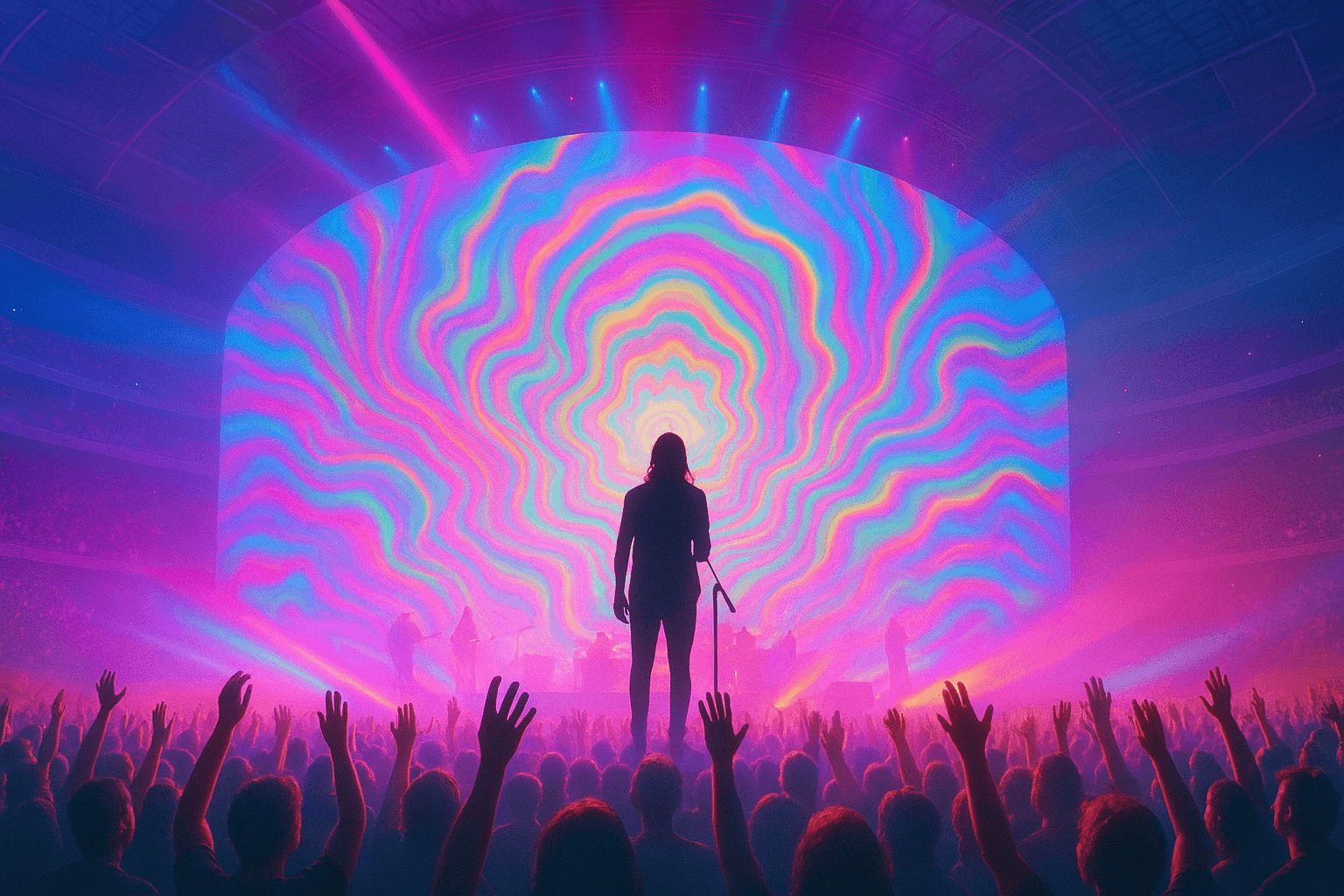 Tame Impala přináší psychedelický zážitek do O2 areny