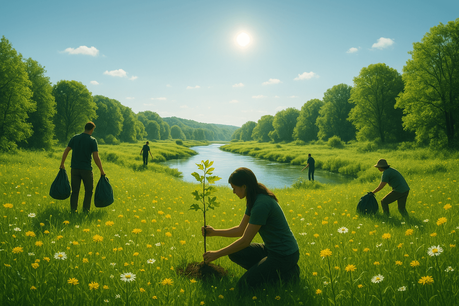 Den Země 2026: Naše síla, naše planeta