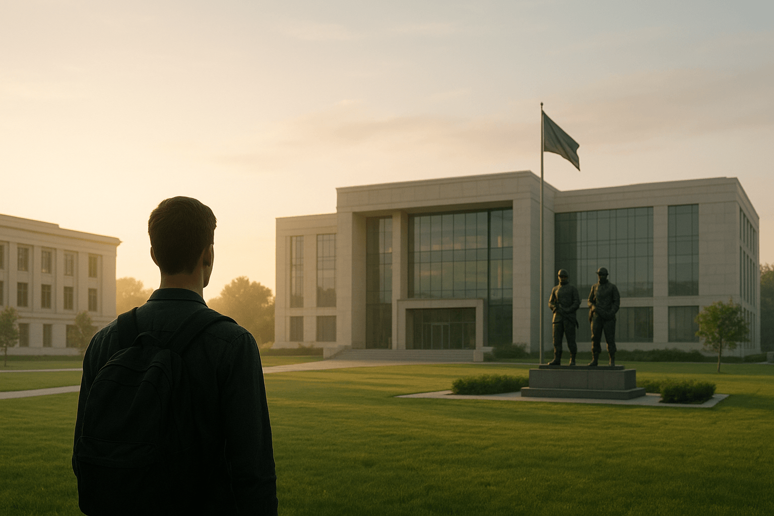 Ministr obrany Jaromír Zůna plánuje obnovení vojenských kateder na vysokých školách