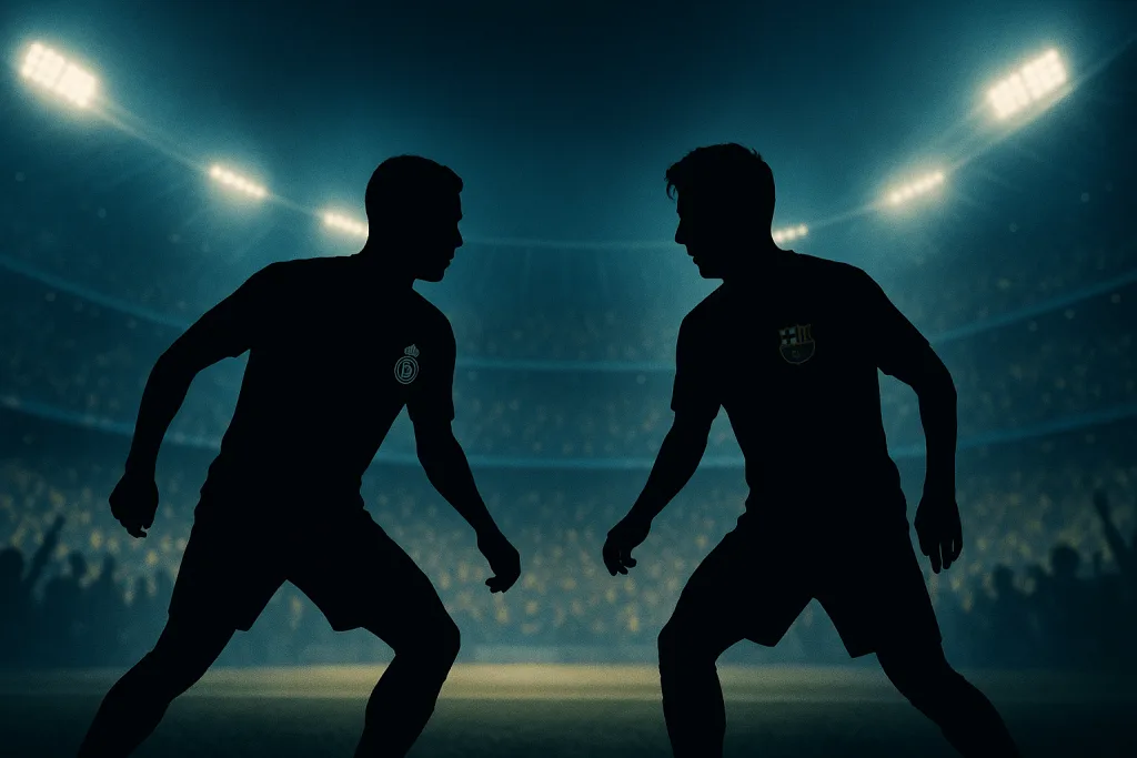 La Liga: Real Madrid a Barcelona v boji o titul